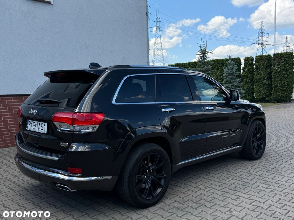 Jeep Grand Cherokee 3.0 CRD Summit - 7