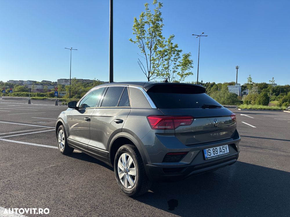 Volkswagen T-Roc 1.0 TSI Base - 3