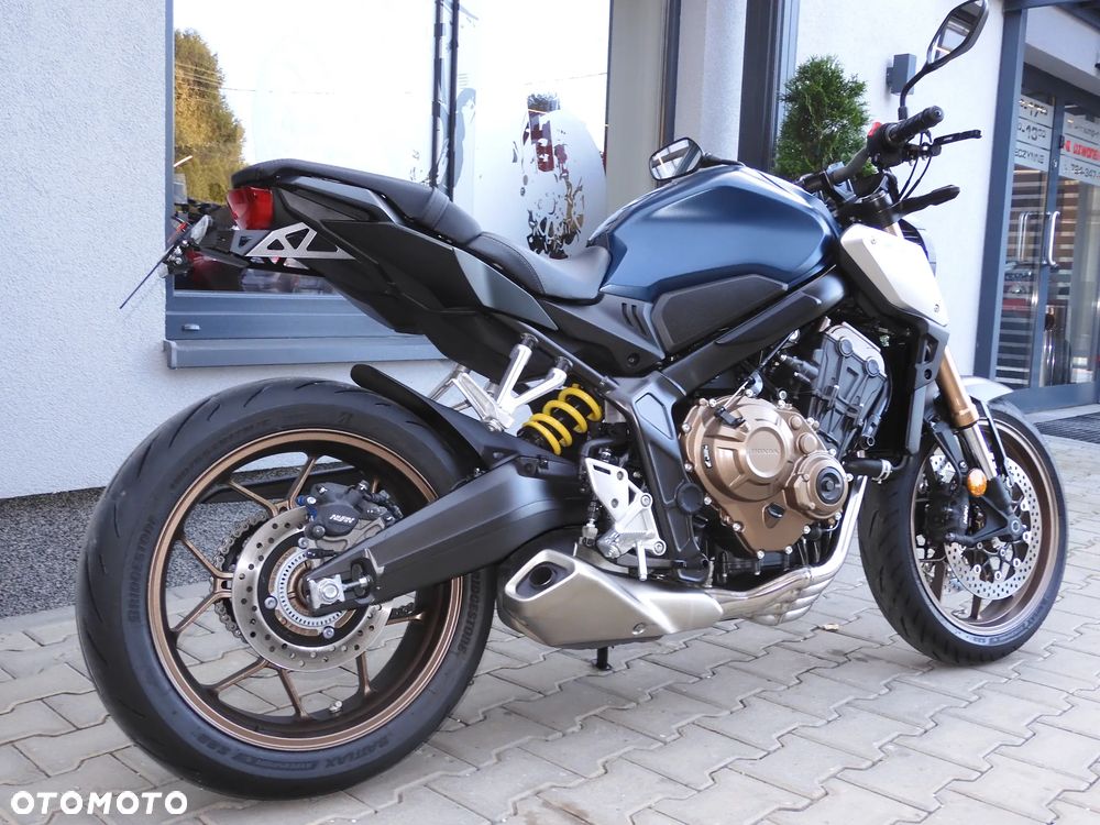Honda CB - 13