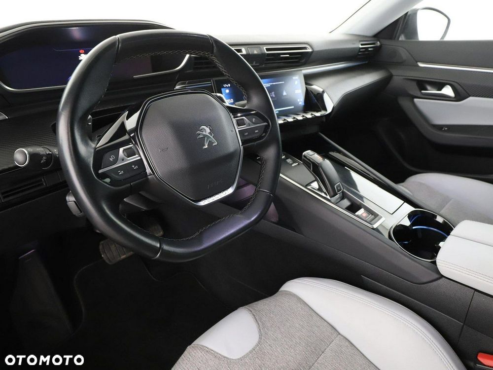 Peugeot 508 1.5 BlueHDi Allure Pack S&S EAT8 - 15