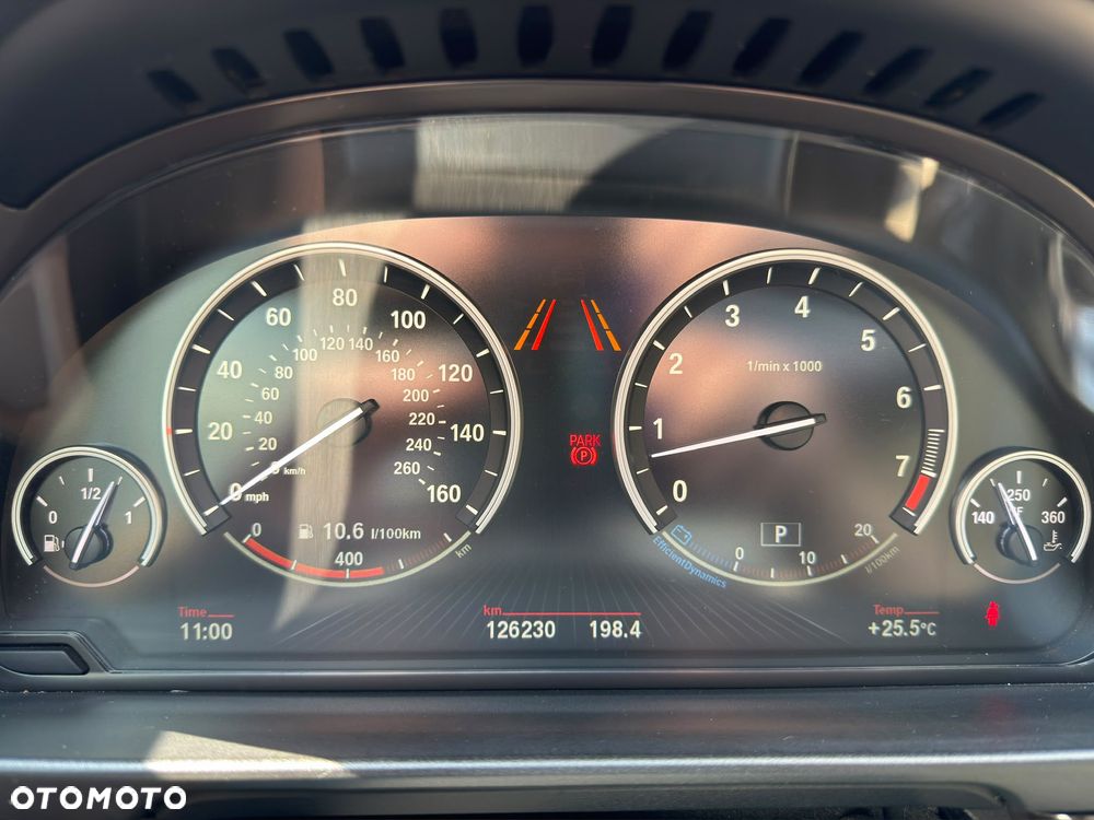 BMW Seria 5 535i - 33
