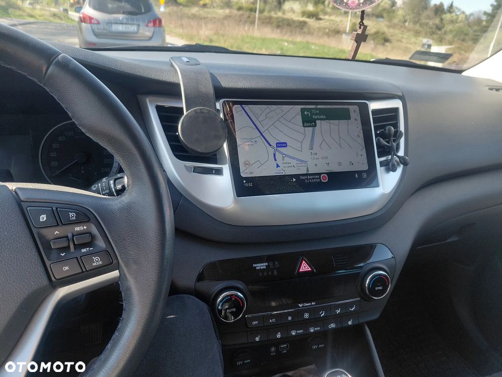 Hyundai Tucson 1.6 GDI BlueDrive Comfort 2WD - 6