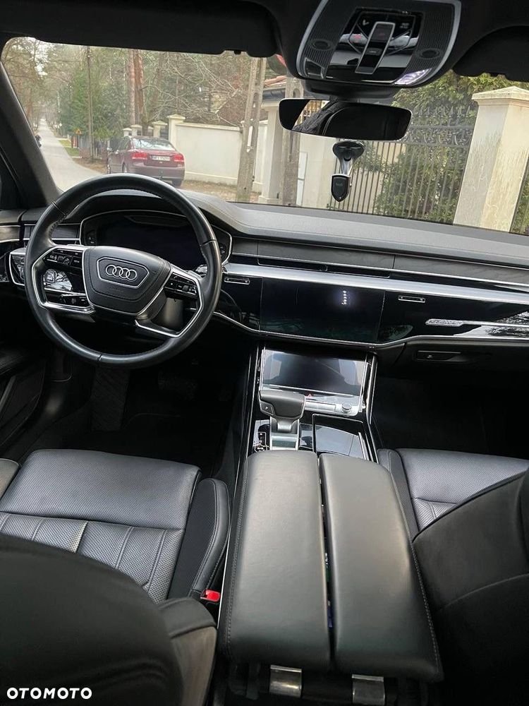 Audi A8 50 TDI quattro tiptronic - 14