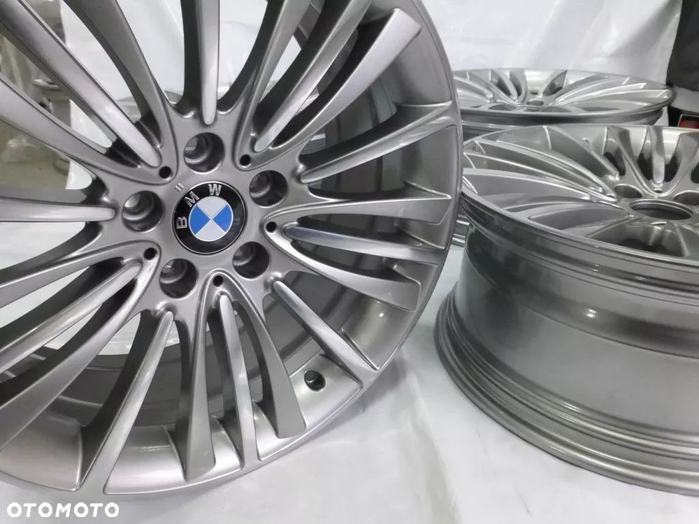 FELGI BMW F01 F02 F10 F11 07 GT 19'' OEM - 2