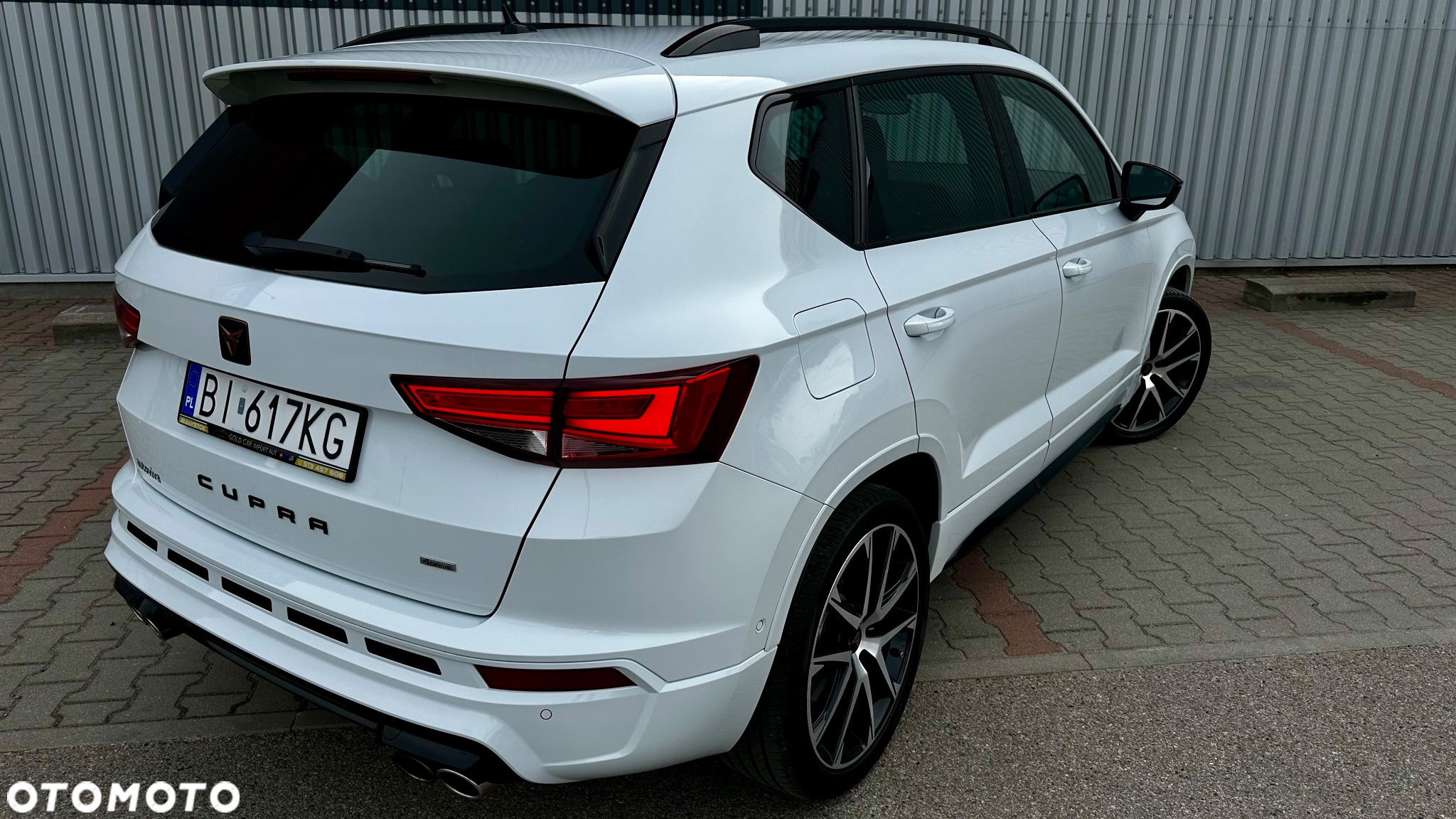 Cupra Ateca 2.0 TSI 4Drive Limited Edition 4 DSG - 17