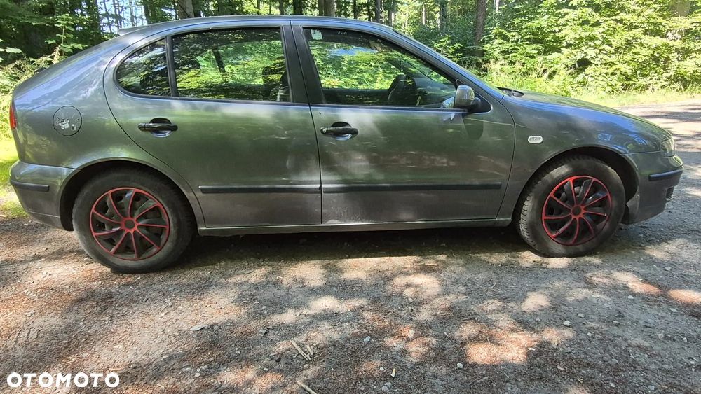 Seat Leon 1.6 Spirit Cool - 11
