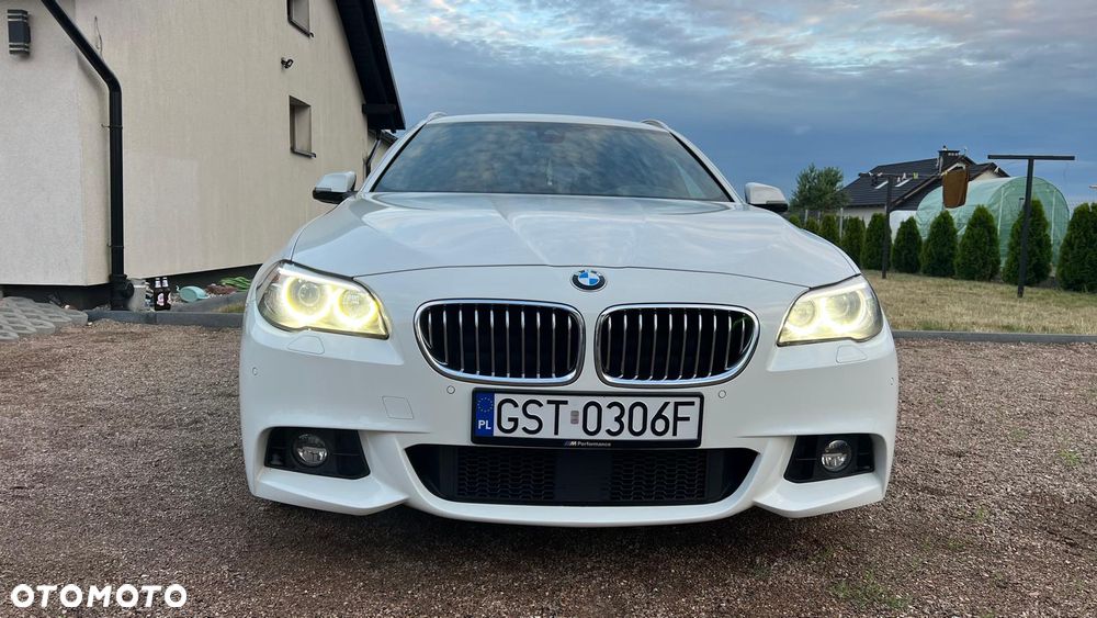 BMW Seria 5 520d xDrive - 6