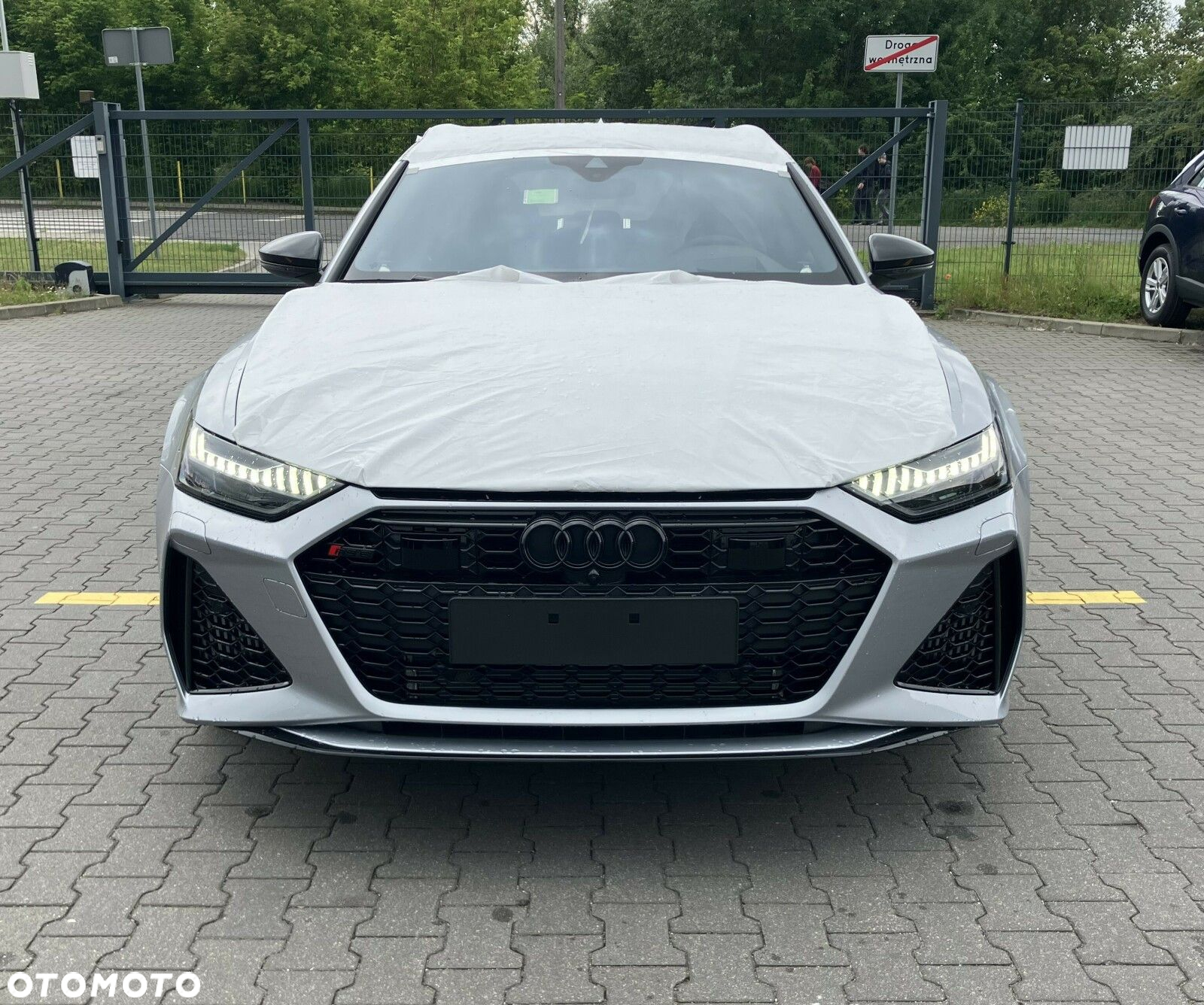 Audi RS6 - 2