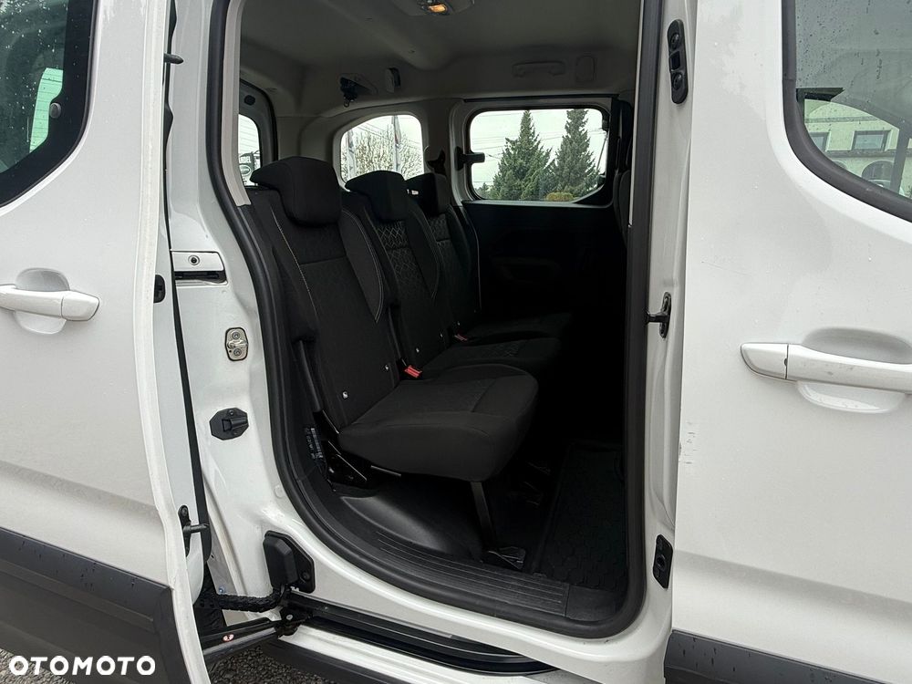 Peugeot Rifter N1 PureTech 110 L1 Active Pack - 24