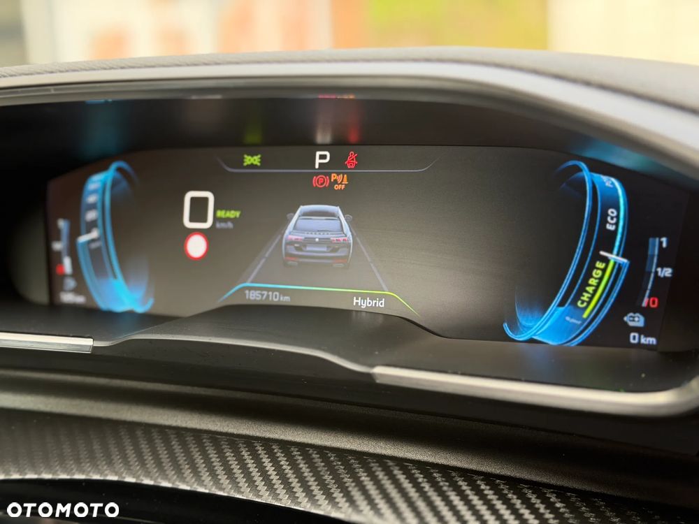 Peugeot 508 PureTech 180 EAT8 GT - 33
