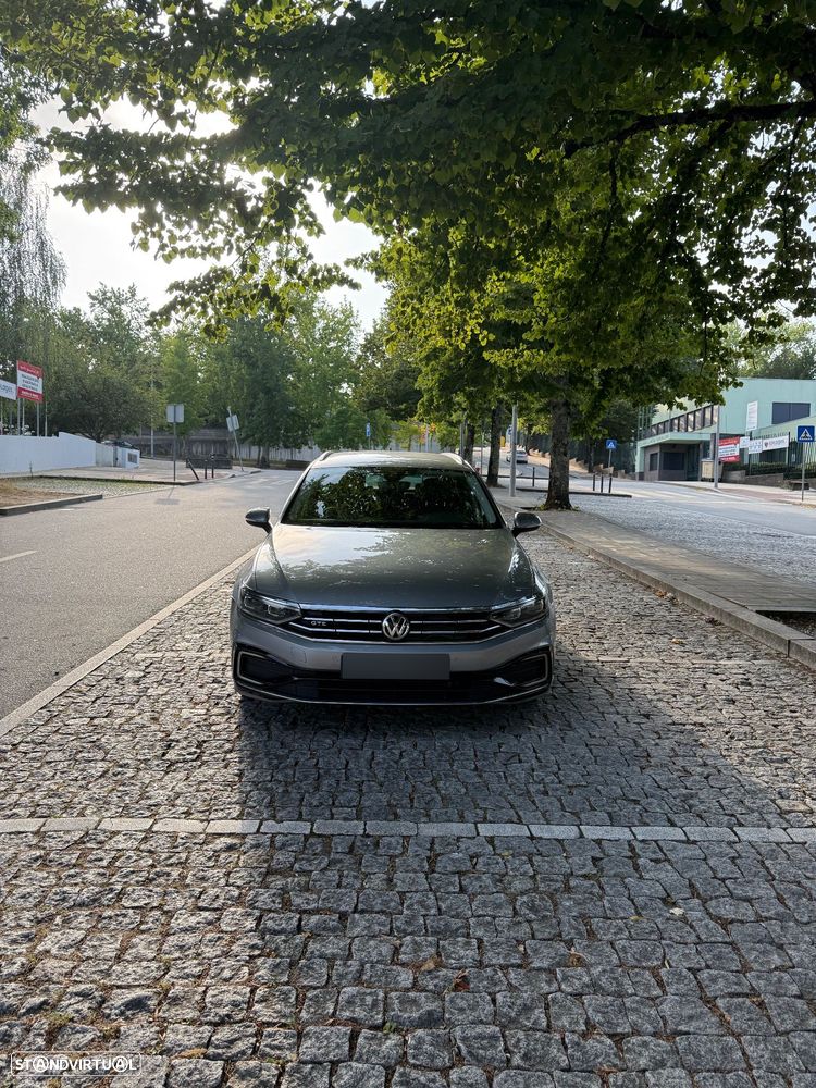 VW Passat Variant 1.4 TSI GTE+ Plug-in - 3