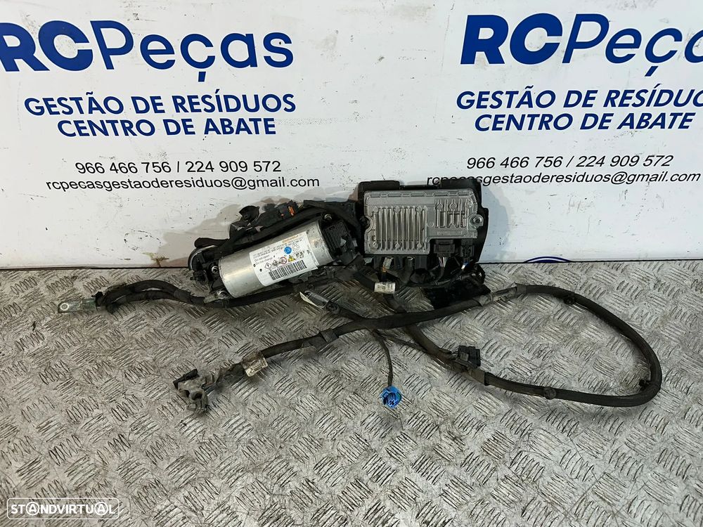 .Bateria Condensador Start Stop 9801739380 PSA Peugeot Citroen - 7