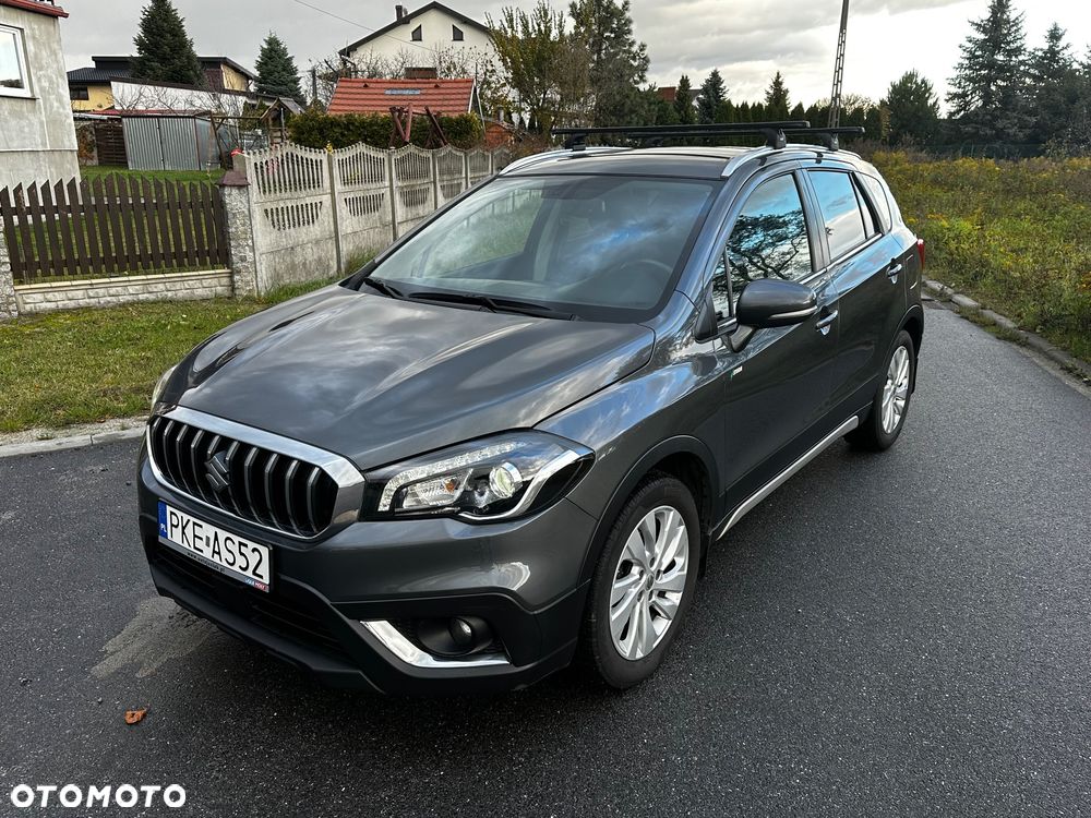 Suzuki SX4 S-Cross - 6