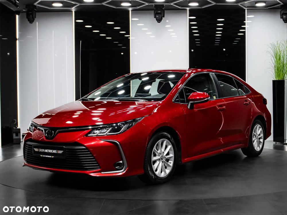 Toyota Corolla 1.5 Comfort MS - 2