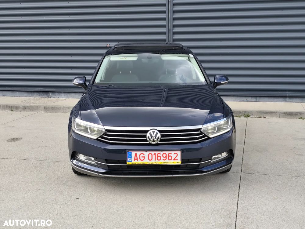 Volkswagen Passat - 6