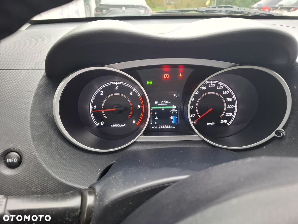 Peugeot 4007 2.2HDi Platinum Euro5 - 15