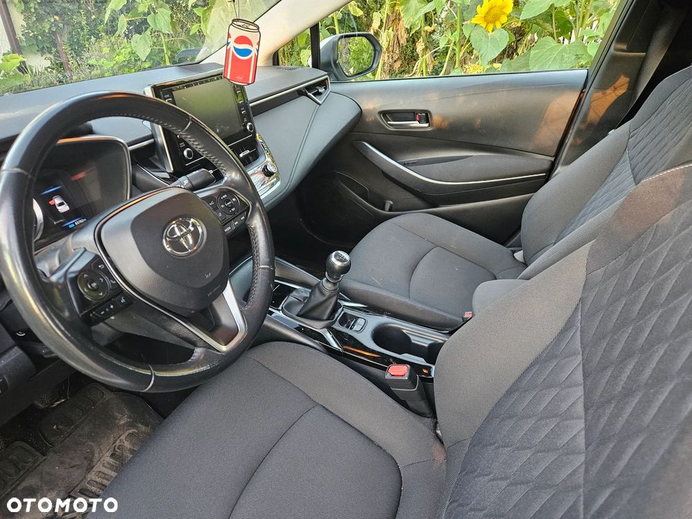 Toyota Corolla - 15