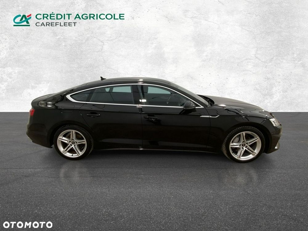 Audi A5 Limousine - 5