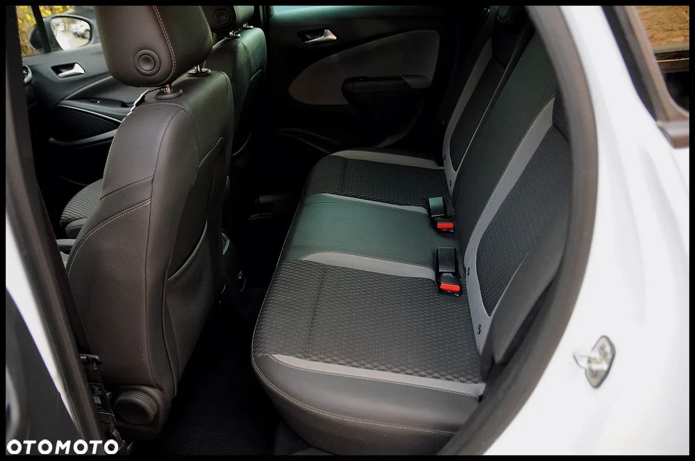 Opel Crossland X - 27