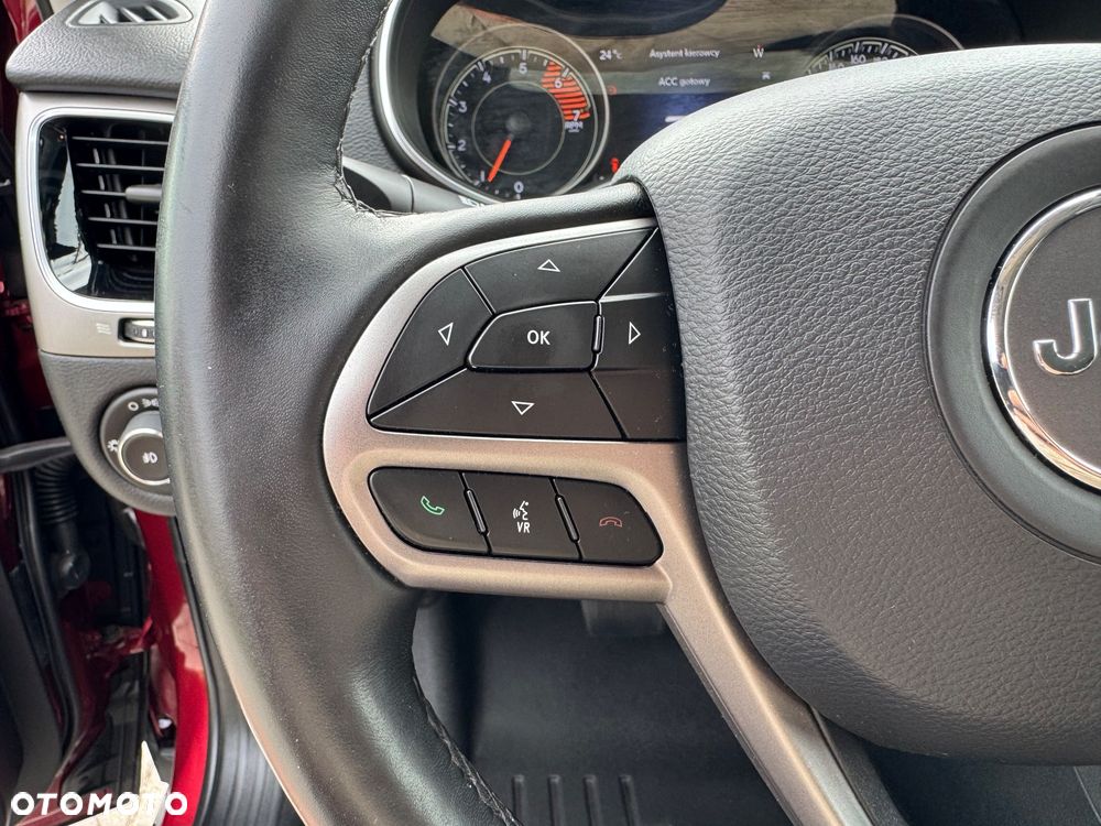 Jeep Cherokee 2.0 GME Active Drive I Limited - 21