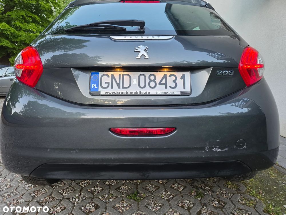 Peugeot 208 1.2 VTi Allure - 31