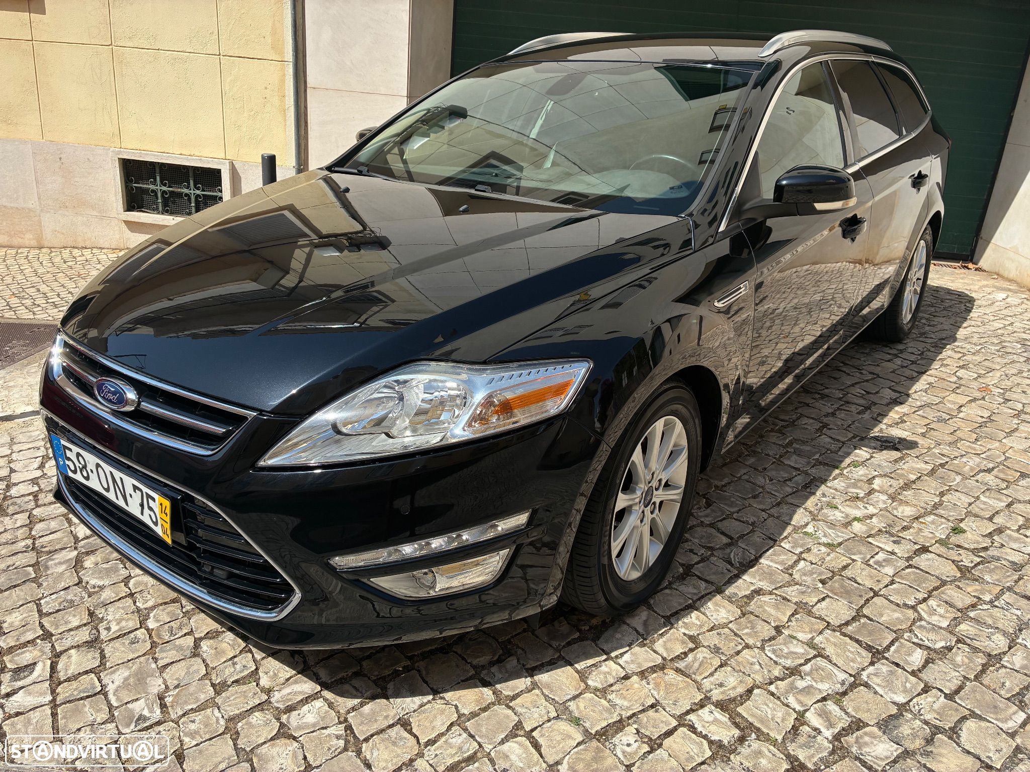 Ford Mondeo SW 1.6 TDCi Titanium Business - 1