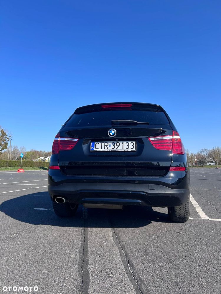 BMW X3 sDrive18d - 6