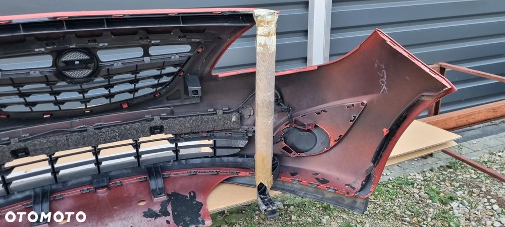 Opel MERIVA B 10-13 zderzak przód oryginał MA434 - 10