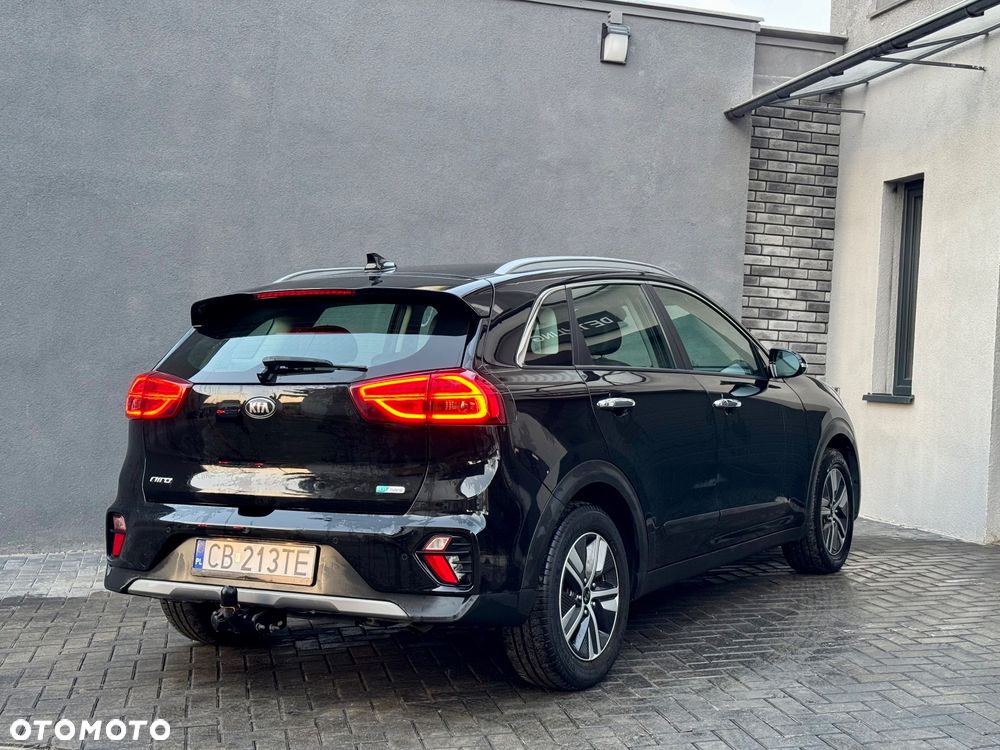 Kia Niro ver-1-6-gdi-hev-2wd-opf-spirit - 4