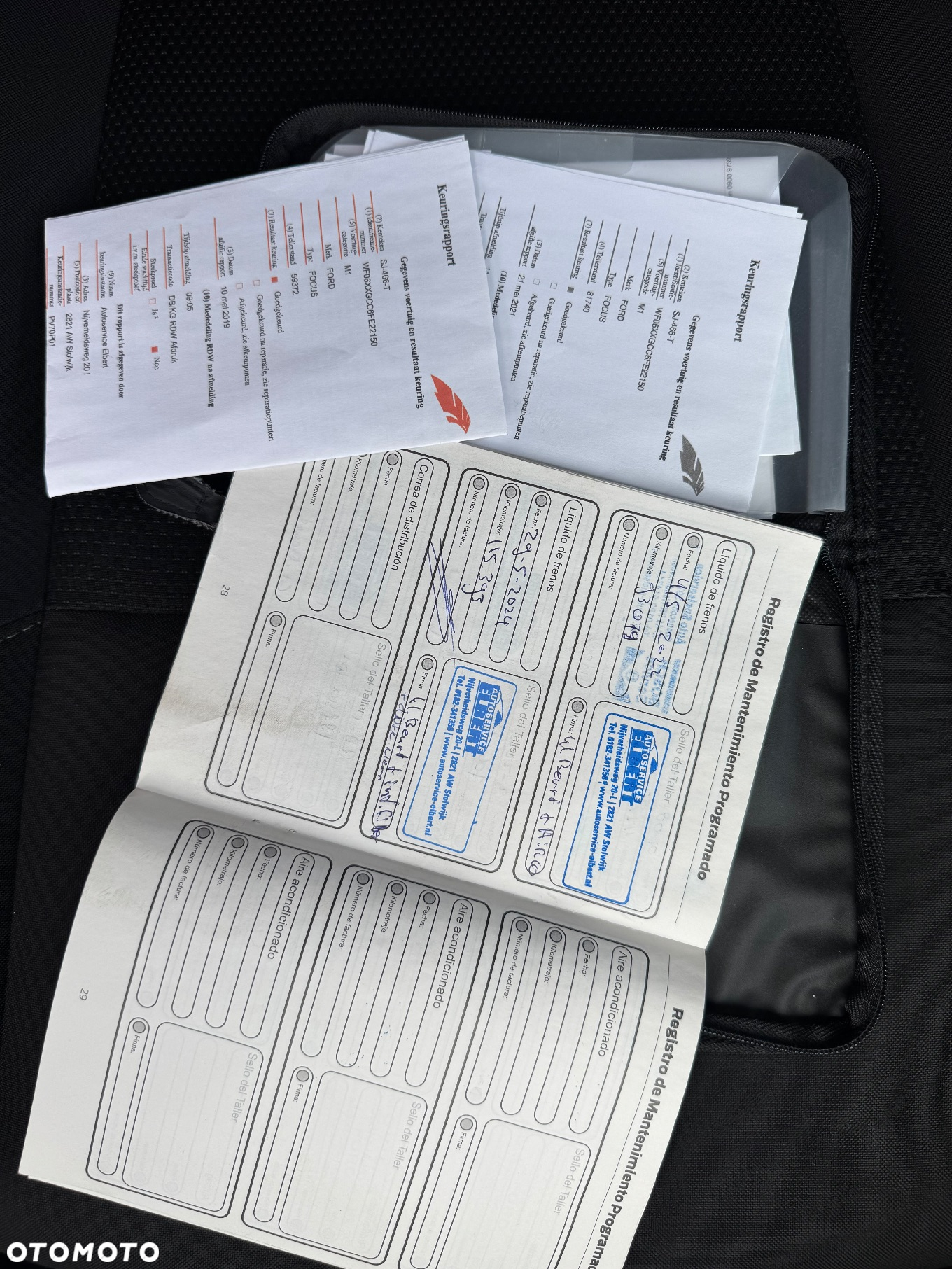 Ford Focus 1.6 Edition Start - 8
