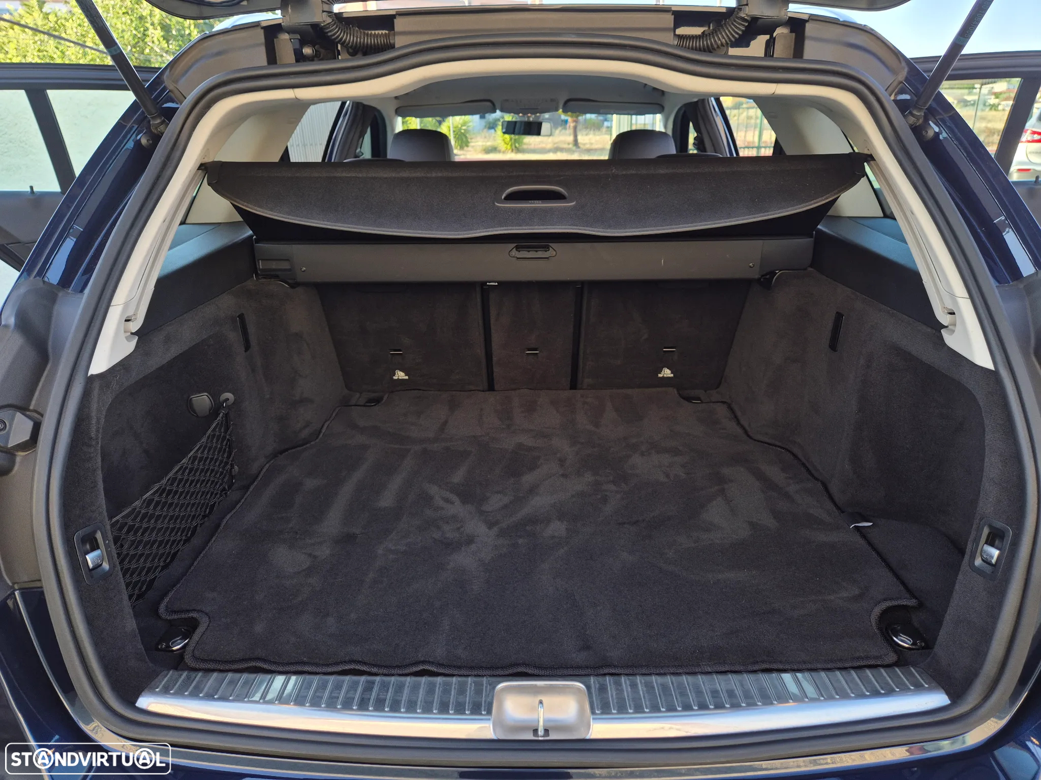 Mercedes-Benz C 200 d Avantgarde Aut. - 8