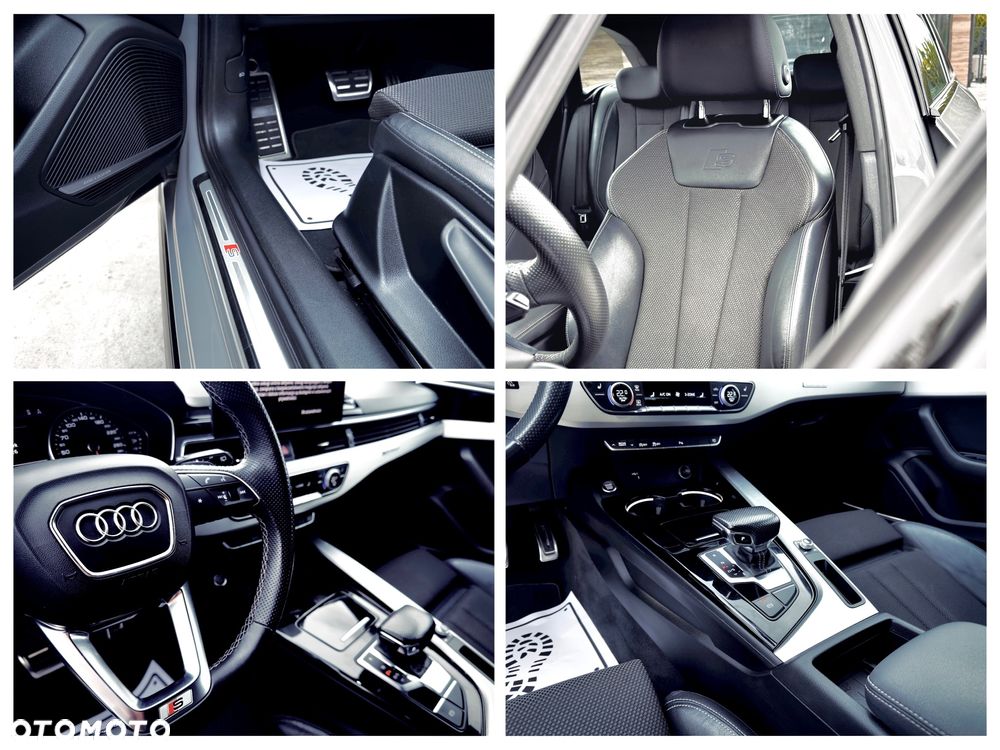 Audi A4 Avant 40 TDI quattro S tronic S line - 39