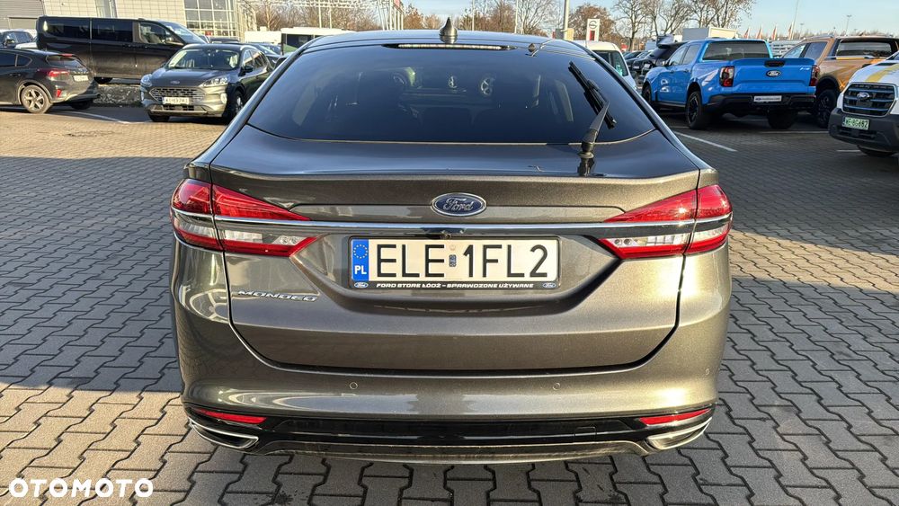 Ford Mondeo 2.0 EcoBlue Titanium AWD - 8