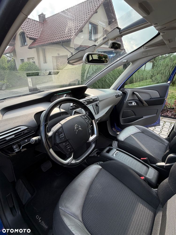 Citroën C4 Grand Picasso 2.0 BlueHDi Exclusive - 9