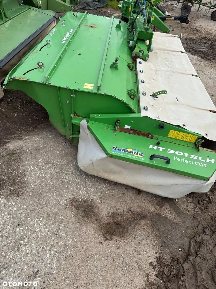 SaMasz KT 301 SLH - 2