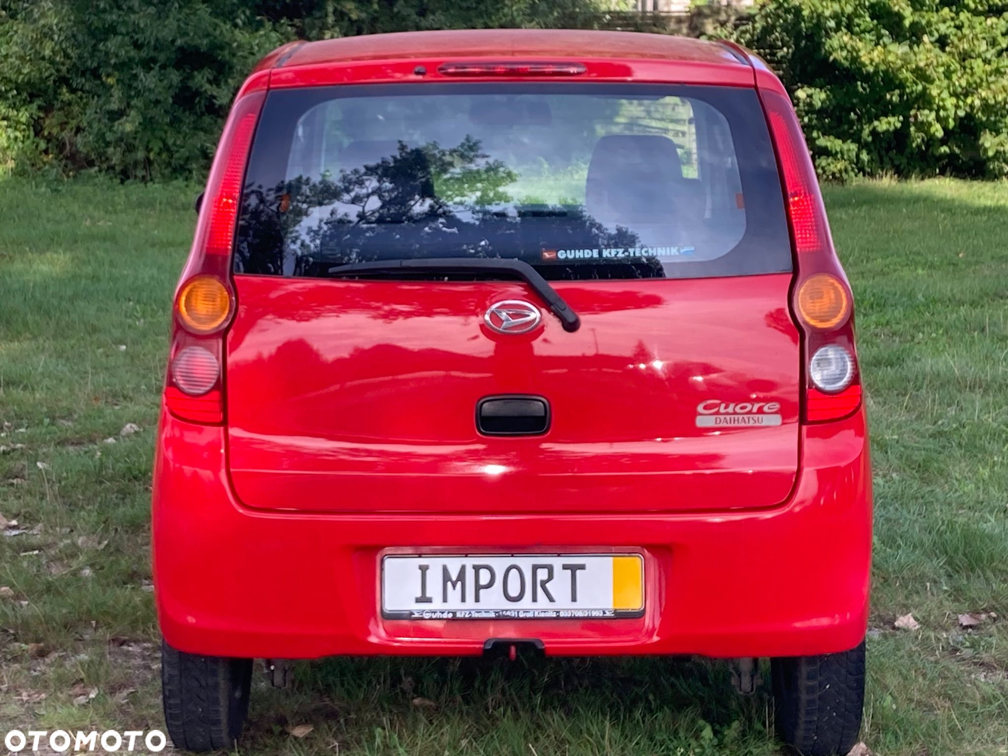 Daihatsu Cuore CooLine - 11
