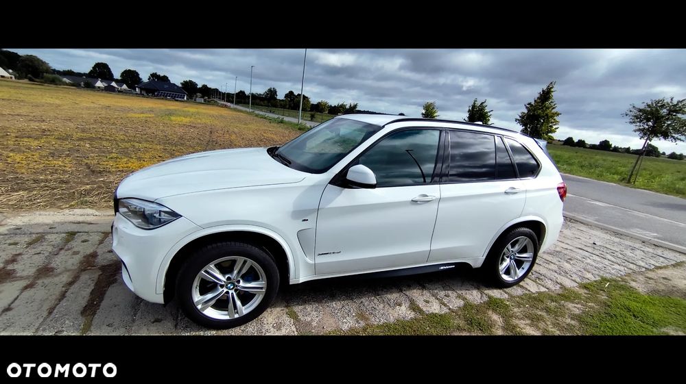 BMW X5 xDrive25d - 1