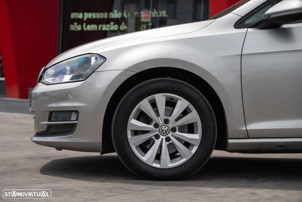VW Golf 1.6 TDi GPS Edition - 7