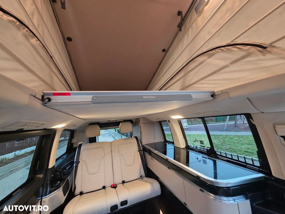 Mercedes-Benz V 250 (BlueTEC) d kompakt 7G-TRONIC - 31