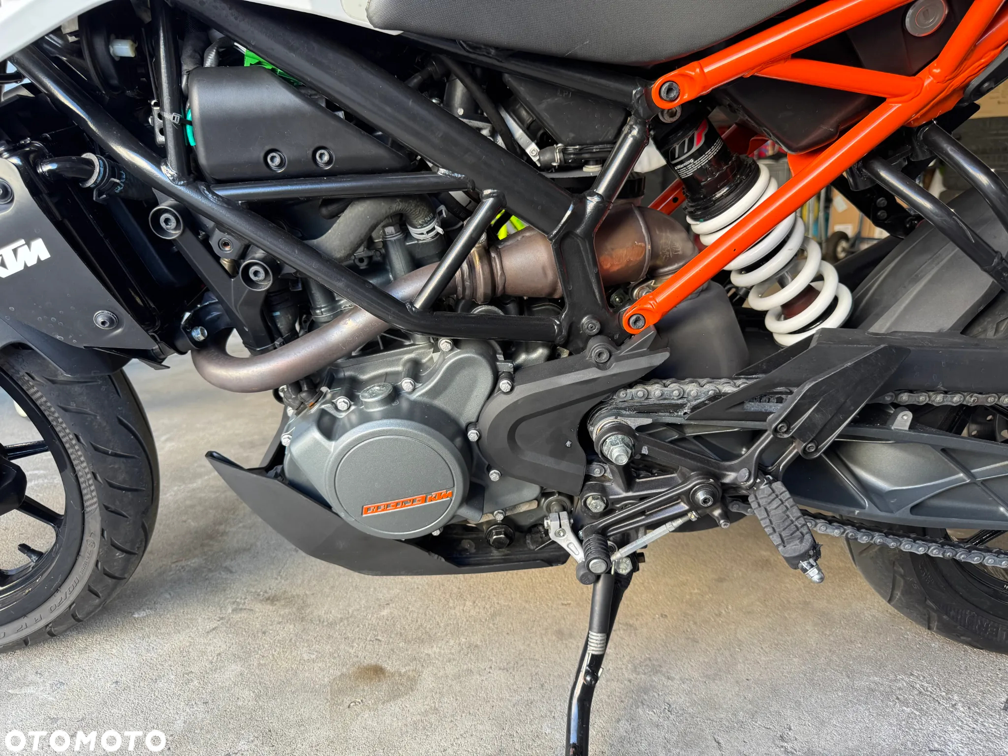 KTM Duke - 11