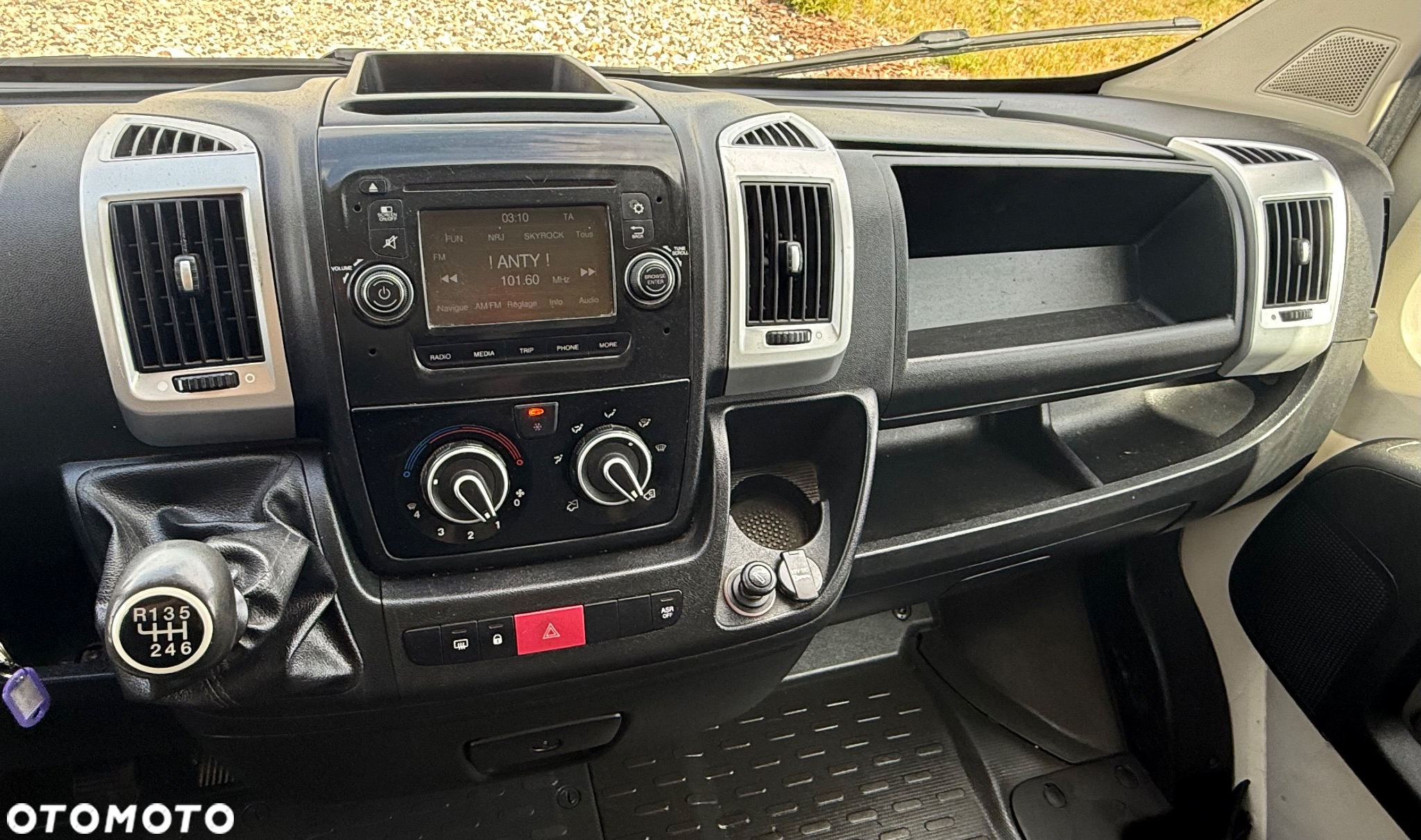 Fiat DUCATO L4H2 MAXI GWARANCJA klima 2.3jtd 150km, kamera tempomat - 14