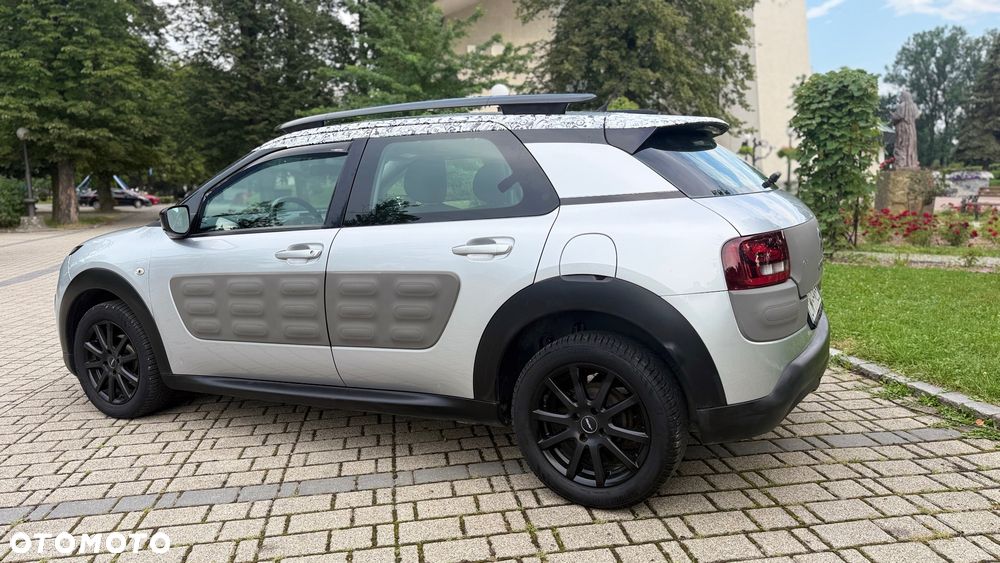 Citroën C4 Cactus VTi 82 Shine - 18