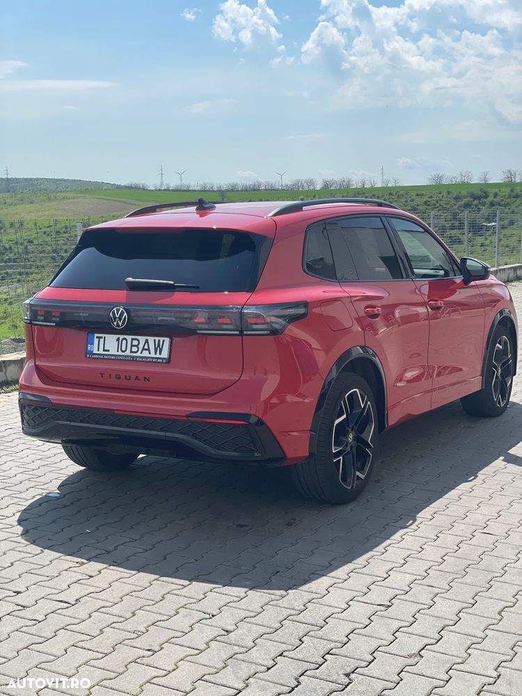 Volkswagen Tiguan - 8