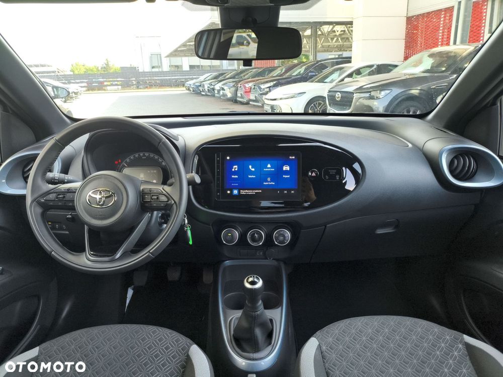 Toyota Aygo X - 11