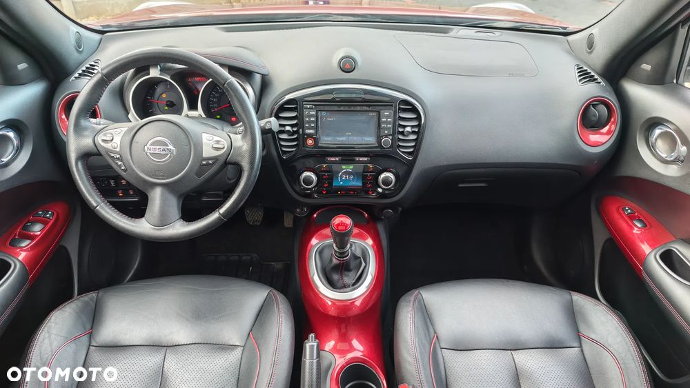 Nissan Juke 1.5 dCi N-Connecta - 8