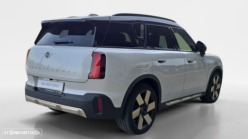 MINI Countryman E Favoured L - 4