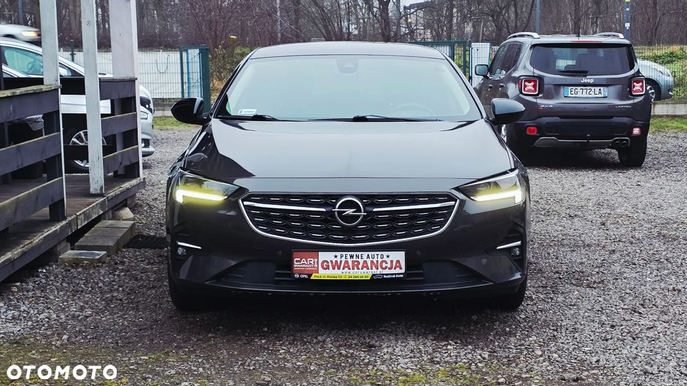 Opel Insignia 2.0 CDTI GS Line + S&S - 28