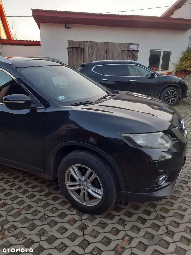 Nissan X-Trail 1.6 DCi ALL-MODE 4x4i Acenta - 7