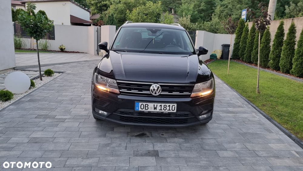 Volkswagen Tiguan 2.0 TDI SCR 4MOTION (BlueMotion Techn.) DSG Sound - 2