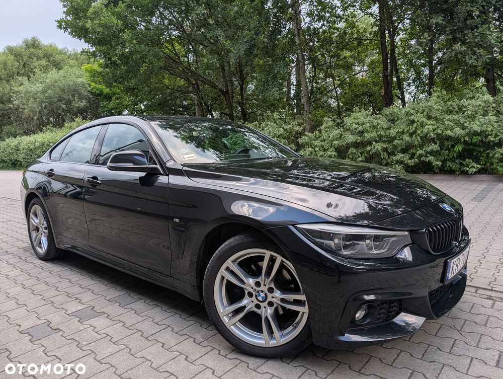 BMW Seria 4 420i GPF xDrive M Sport - 1